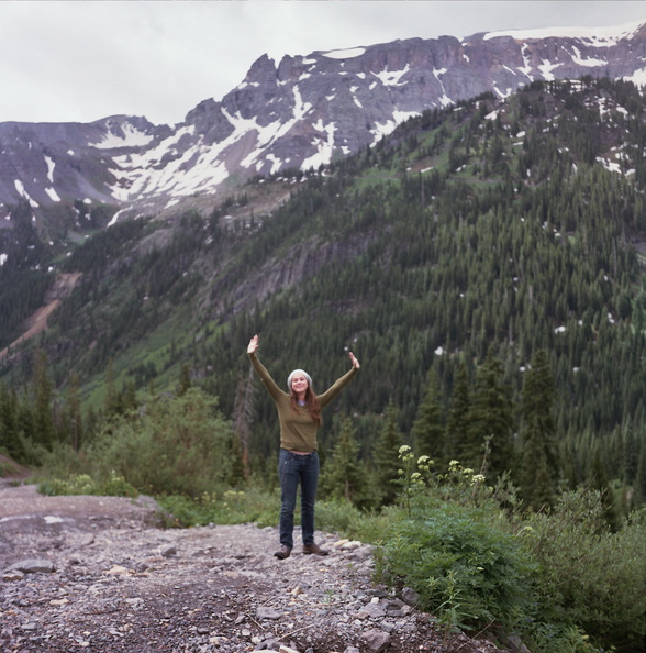 Colorado Western Slope